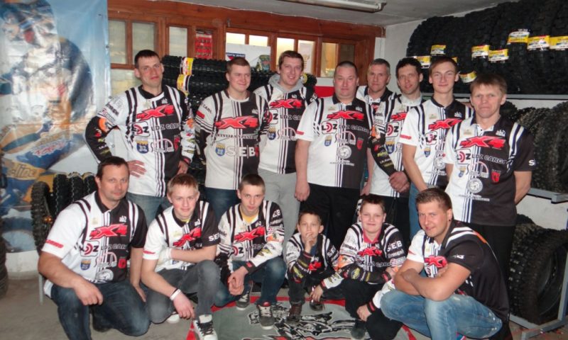 MONUM is supporting the young motorcycle racers in “MX4 Dobele”