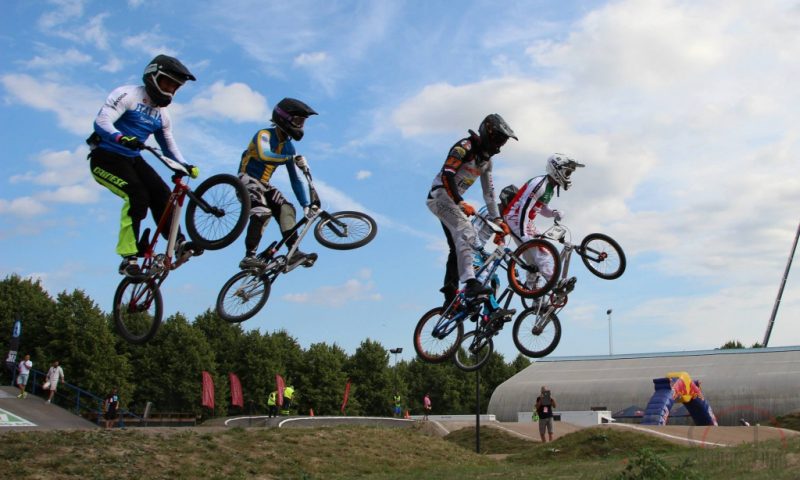 European BMX championship took place on 12th of July in Denmark with participation of the BMX team riders of RF MONUM