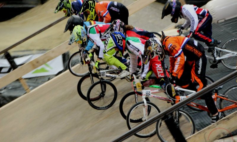 BMX World Cup was won among the best BMX riders on 24th of July with participation of the BMX team riders of RF ‘MONUM’.