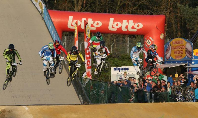 3.- 5. aprīlī Beļģijas pilsētā Zolderā tika atklāta 2015. gada Eiropas BMX kausa sezona