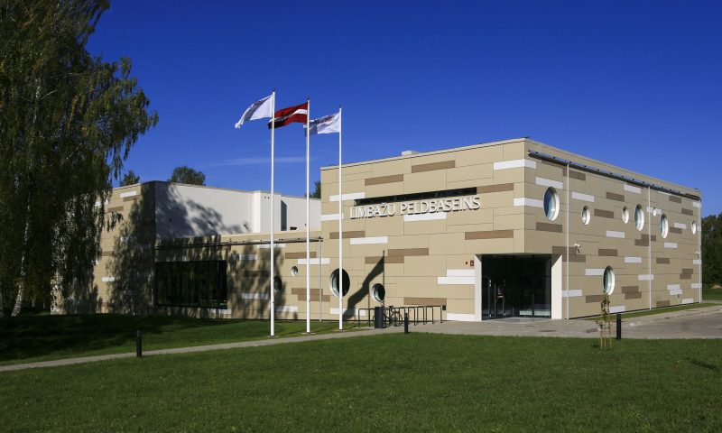 Swimming pool of Limbaži and Salacgrīva regional sports school was put in commission