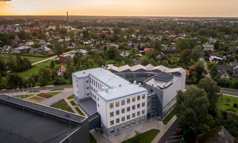Объекты MONUM участвуют в конкурсе «Строительство года в Латвии 2020».