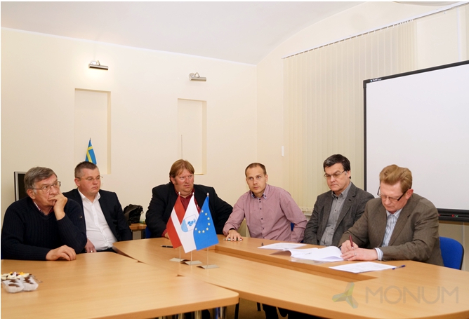 ’MONUM’ commissions water supply and sewage networks in Ķemeri, Jūrmala