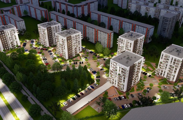 MONUM will start construction of two more houses in the project at st. Augusta Deglava 148, Riga