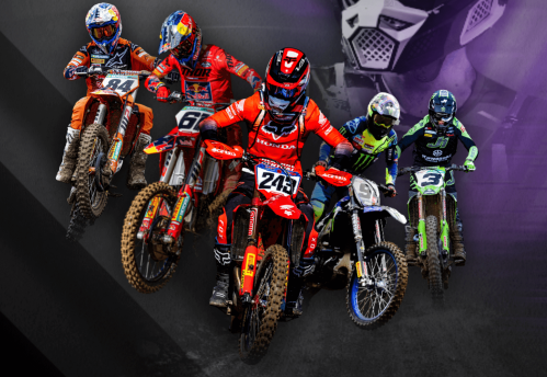MONUM supports the Motocross World Championship in 2023