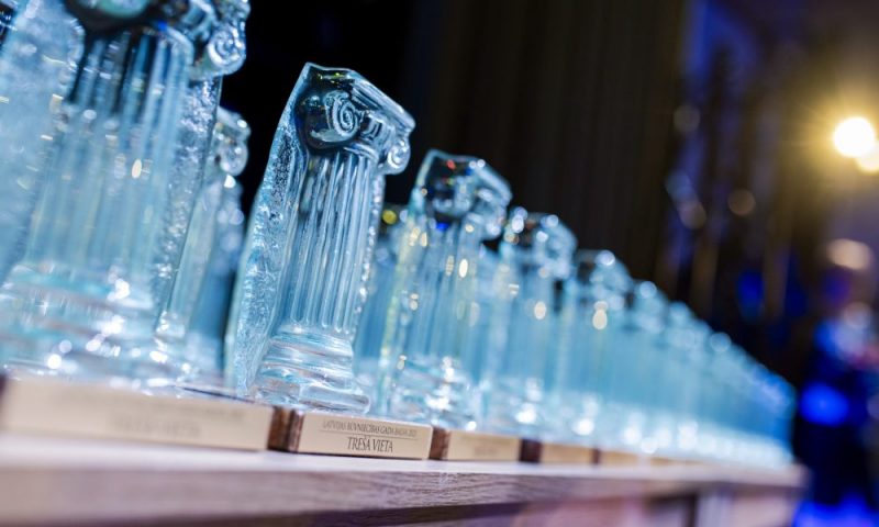 На церемонии вручения Латвийской строительной премии 2023 объявлены победители