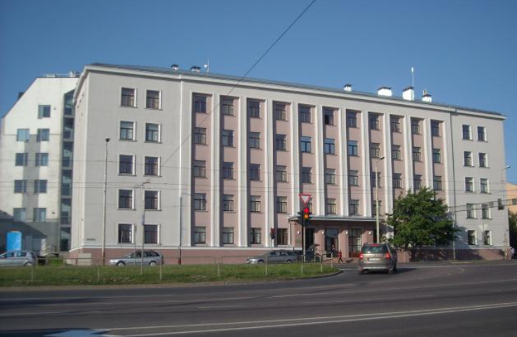 A contract was concluded for the reconstruction of the building for the establishment of the Academy of Justice