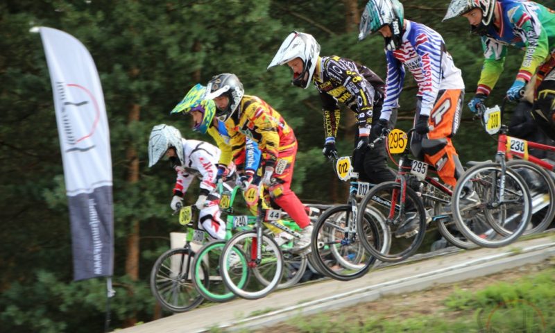 6th round of the SMS Credit.lv BMX Championship was held on 16th of August with participation of the BMX team riders of RF ‘MONUM’