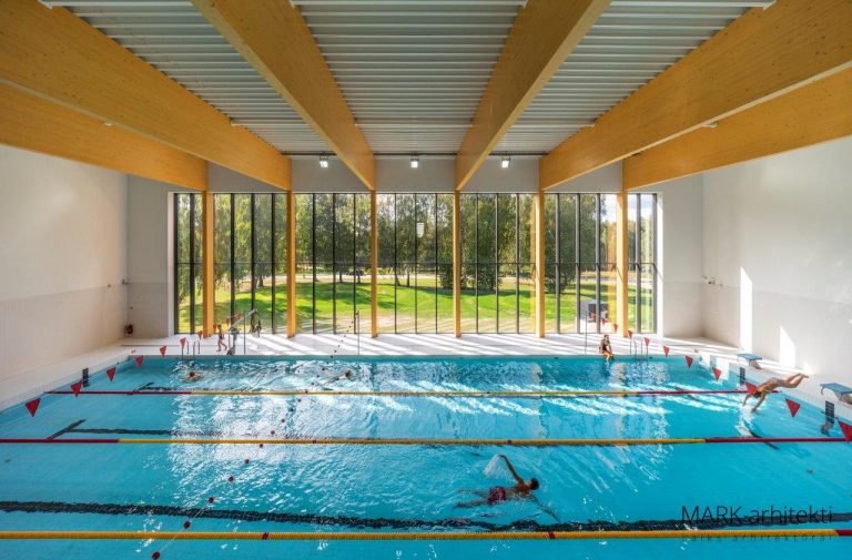 Limbažu un Salacgrīvas novadu sporta skolas peldbaseins – atpūtas centrs