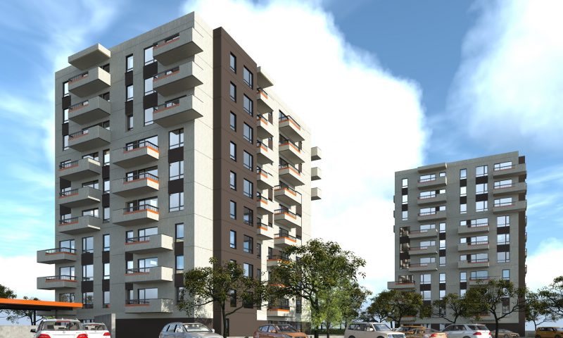 MONUM concludes a contract for the construction of multi-apartment houses in Riga