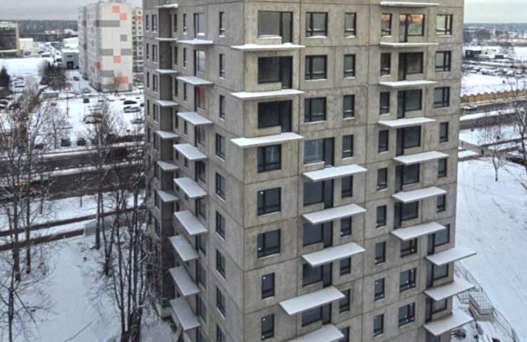 Projektā Deglava Gleznotāju rezidence aizvadīti Spāru svētki Projektā Deglava Gleznotāju rezidence aizvadīti Spāru svētki
