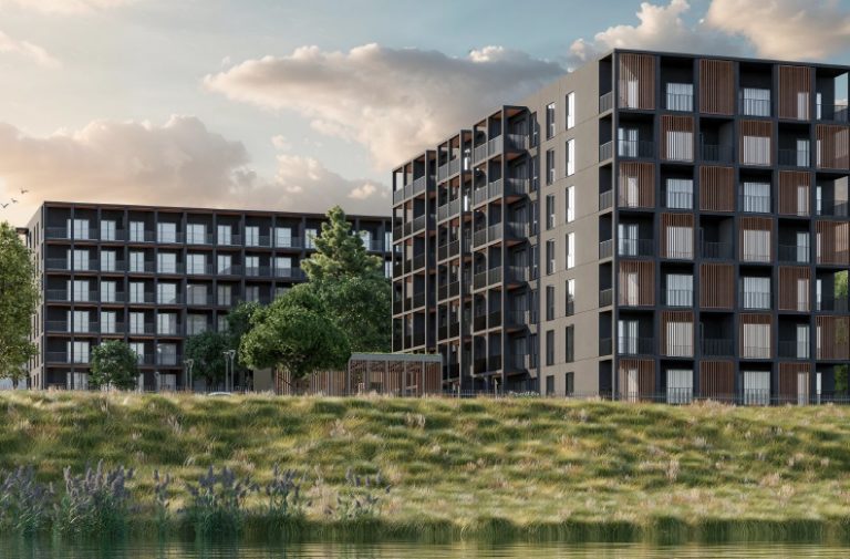 MONUM launches its first development project in Ķengarags