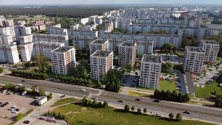 Uzsāk vēl divu ēku būvniecību projektā Deglava Gleznotāju rezidence